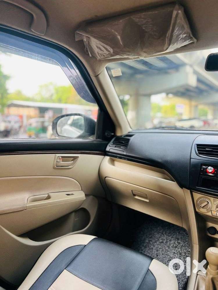 Maruti Suzuki Dzire 1.2 Lxi, 2015, Cng & Hybrids