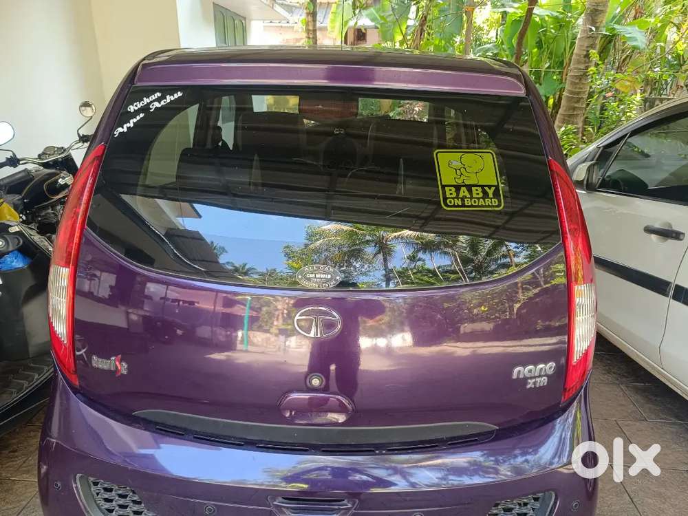 Tata Nano Petrol Xta 2016