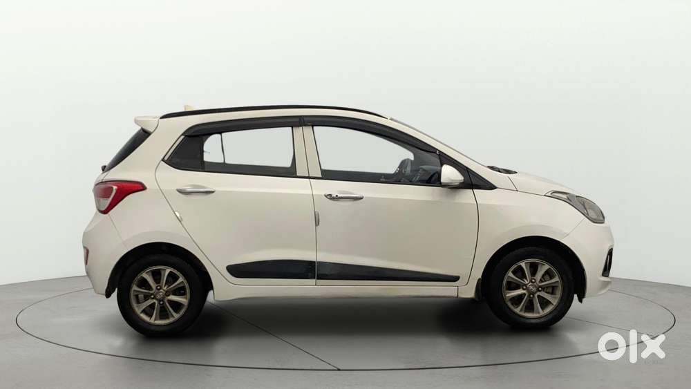 Hyundai Grand I10 1.2 Kappa Asta At Vtvt, 2016, Petrol