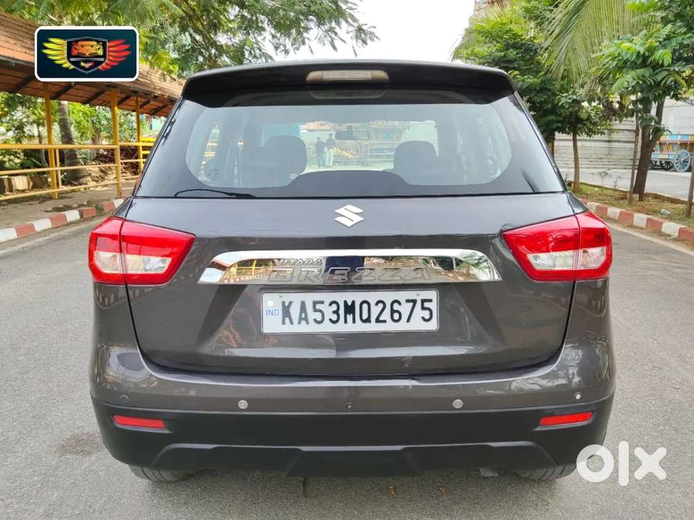Maruti Suzuki Vitara Brezza Vdi, 2019, Diesel