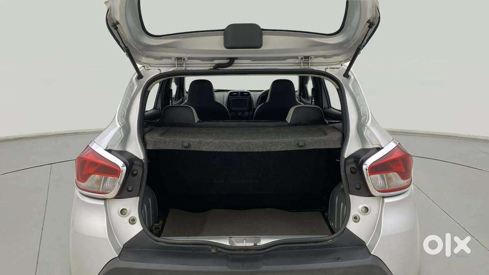 Renault Kwid 2015-2019 1.0 Rxt Amt, 2018, Petrol