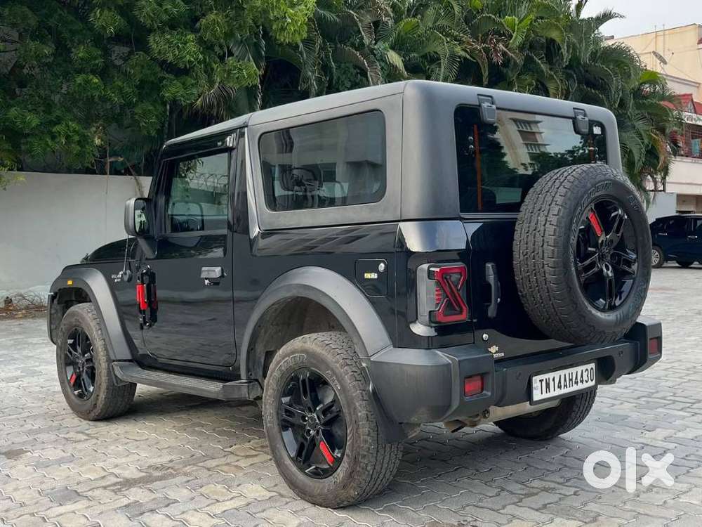 Mahindra Thar, 2024, Petrol