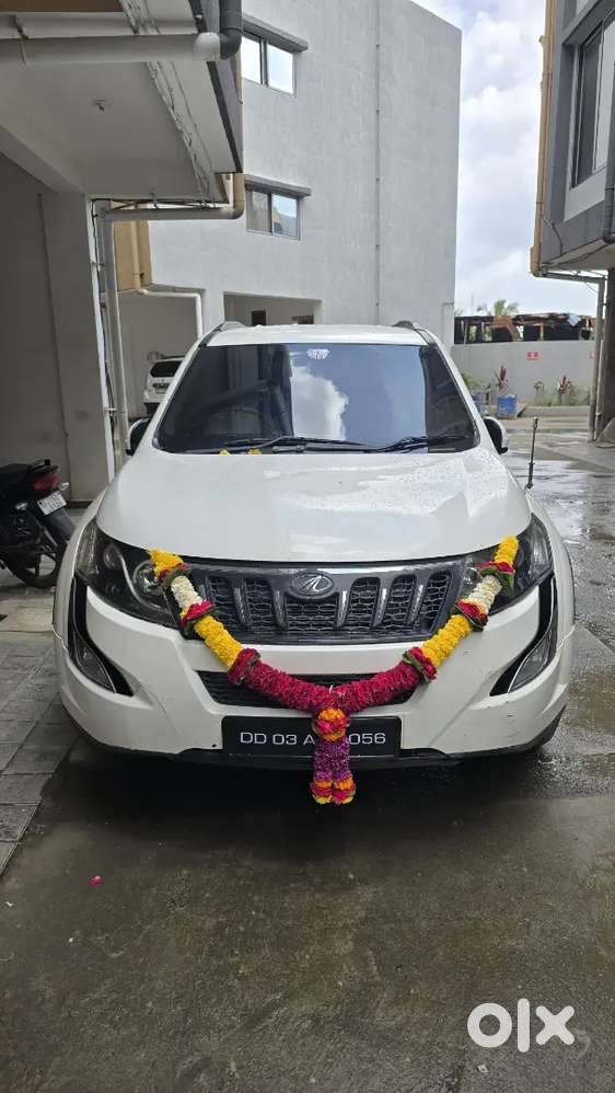 Mahindra Xuv500 2013 Car