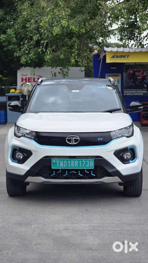 Tata Nexon Ev Xz Plus, 2023, Electric