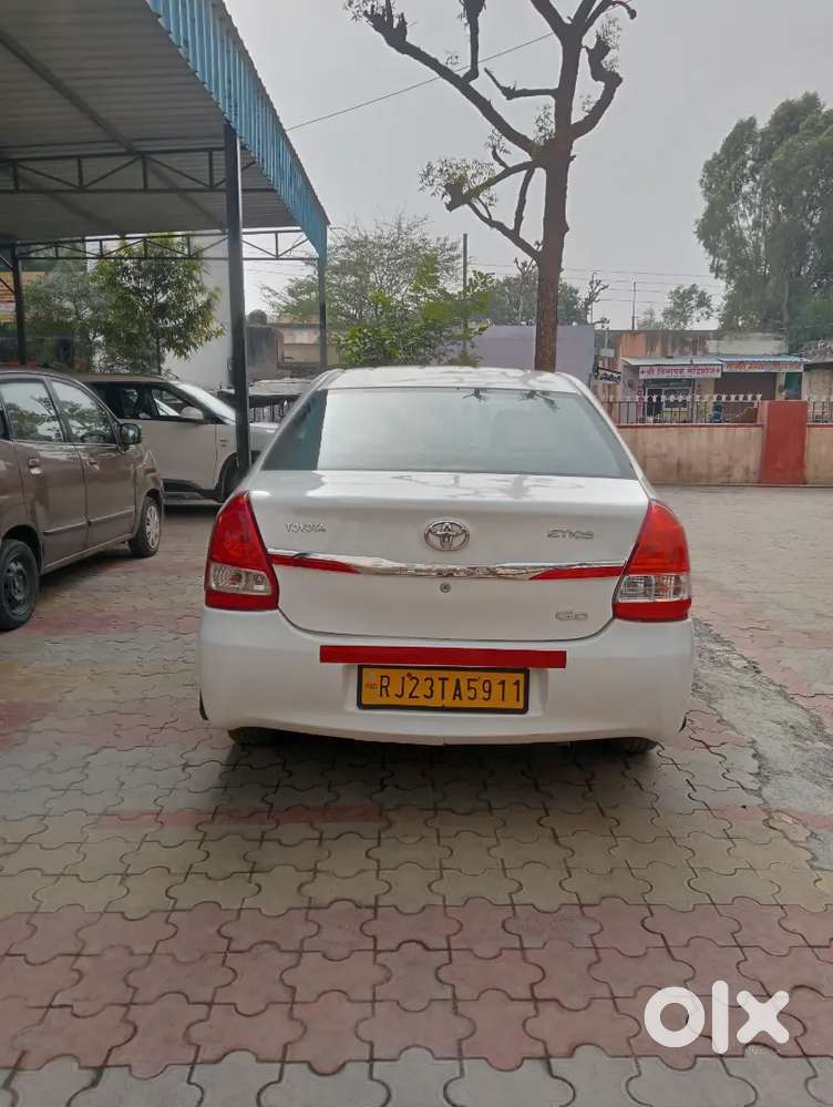 Toyota Etios 2018 Diesel 140000 Km Driven