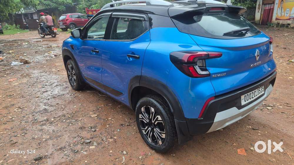 Renault Kiger Rxt Opt, 2023, Petrol