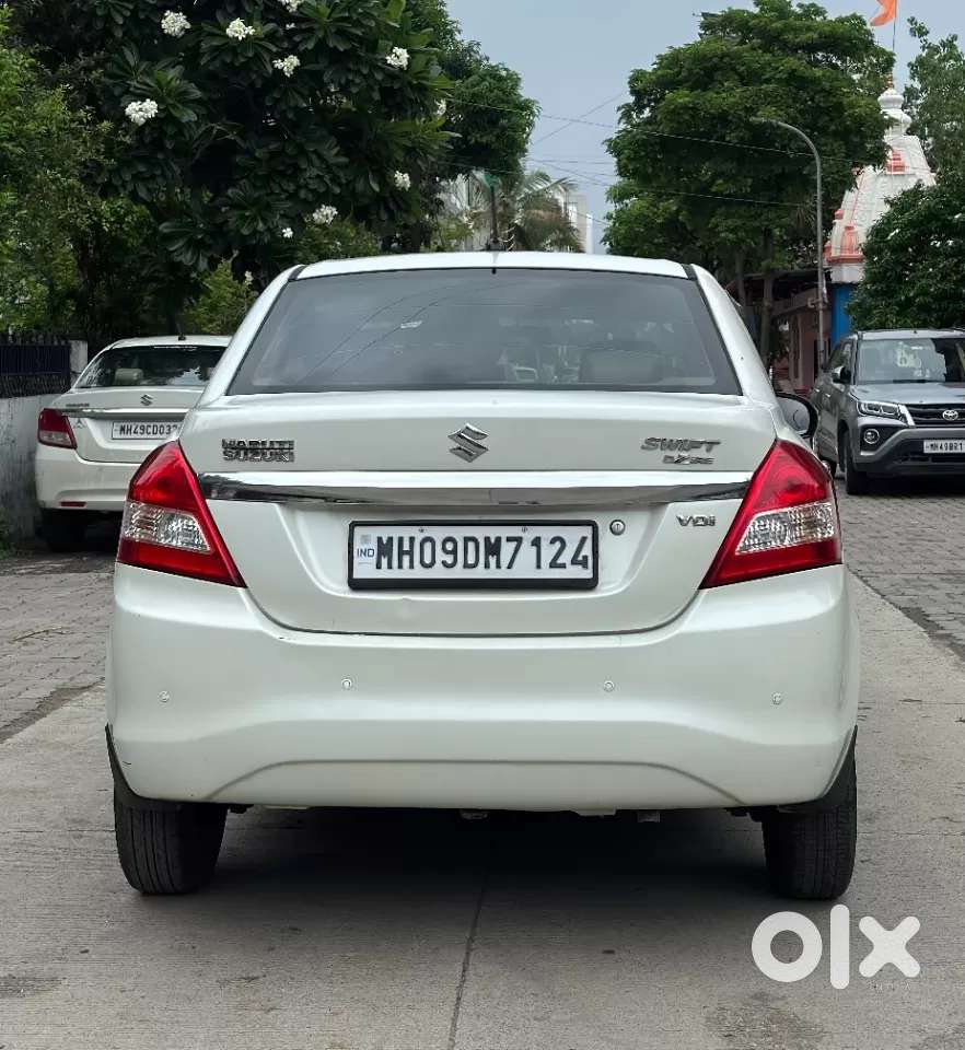Maruti Suzuki Swift Dzire Vdi, 2015, Diesel