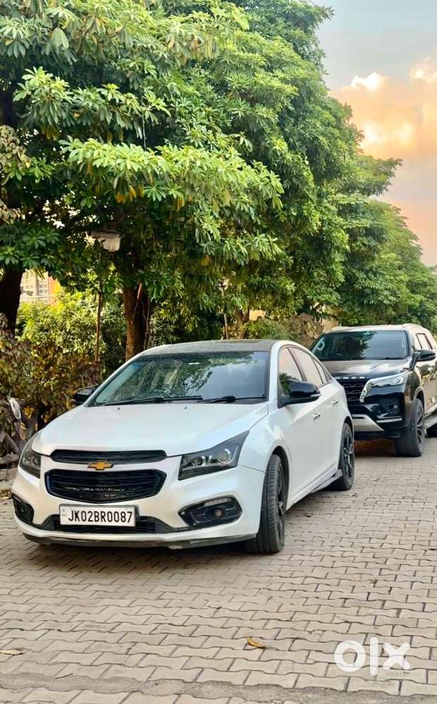 Chevrolet Cruze Diesel 2017