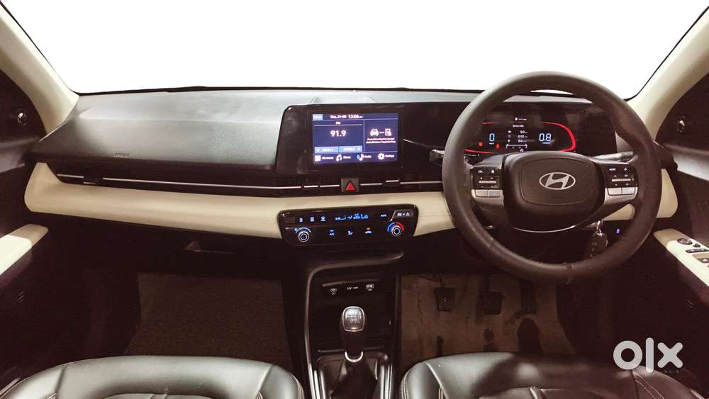 Hyundai Verna 1.5 S Petrol Mt, 2023, Petrol