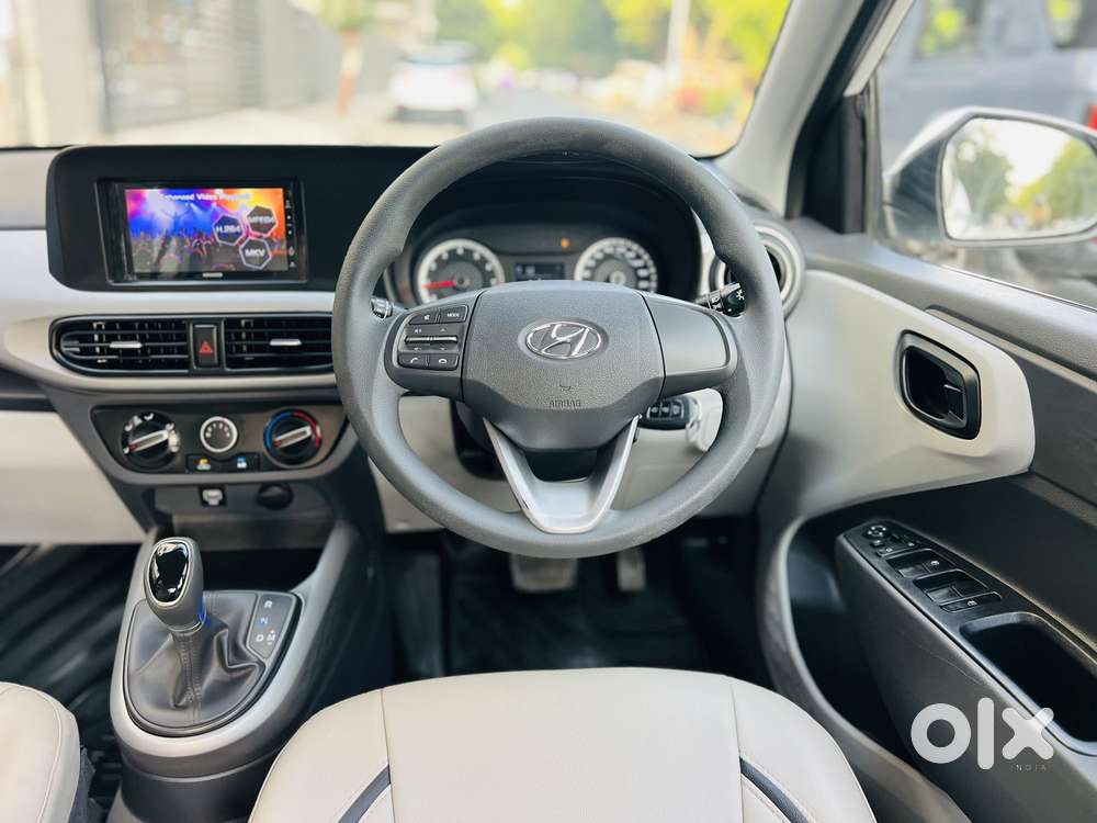 Hyundai Grand I10 Nios Corprate Edition 1.2 At, 2020, Petrol
