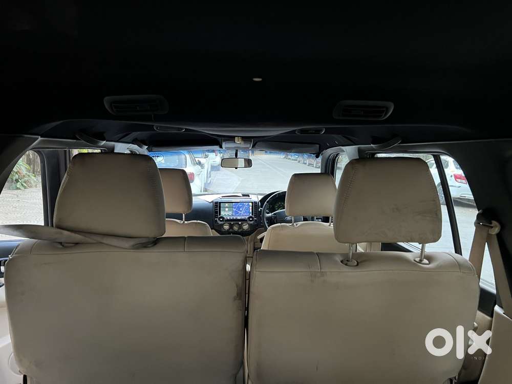 Ford Endeavour Titanium 2.2 4x2, 2008, Diesel