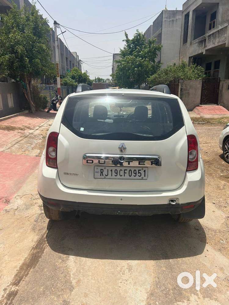 Renault Duster 2015 Diesel Good Condition