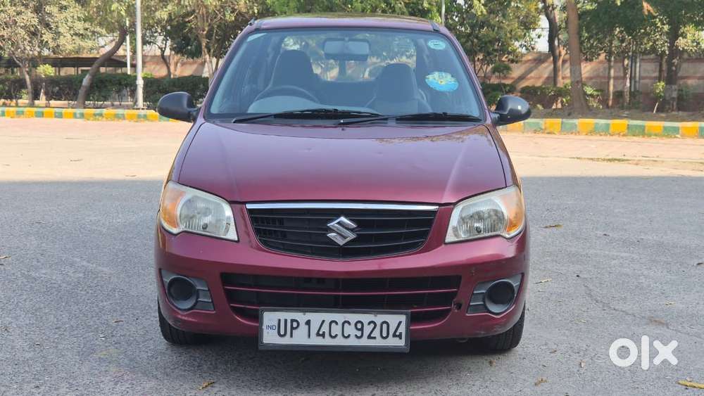 Maruti Suzuki Alto K10 2010-2014 Lxi, 2014, Petrol