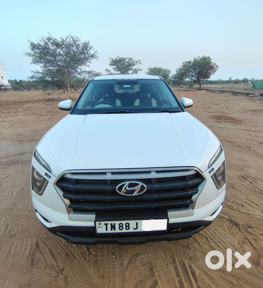 Hyundai Creta Facelift 1.5 Diesel Mt, 2022, Diesel