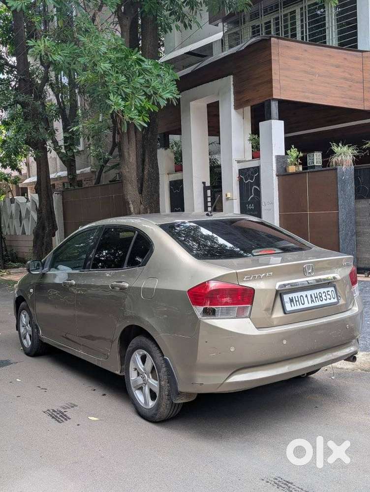 Honda City 1.5 V Mt, 2009, Petrol