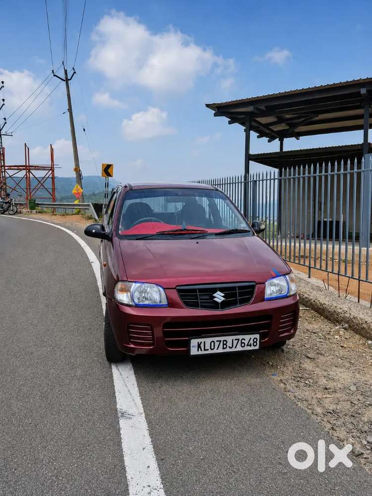 Maruti Suzuki Alto 2008
