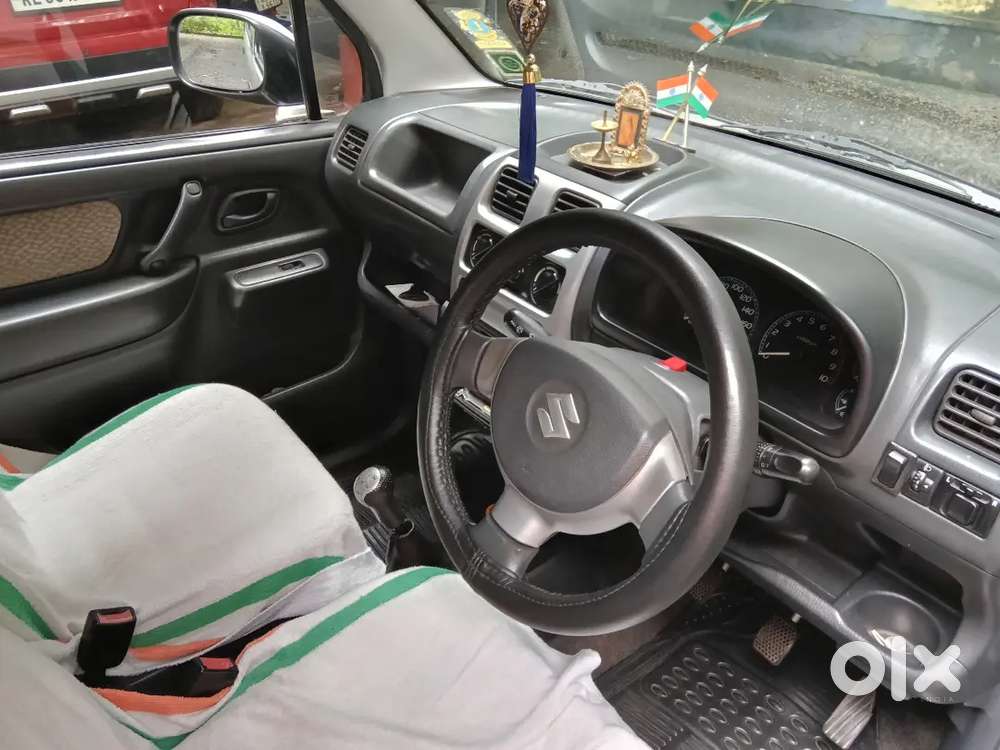 Maruti Suzuki Wagon R 2009 Car