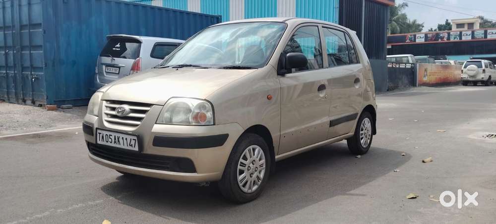 Hyundai Santro Xing Gls, 2011, Petrol