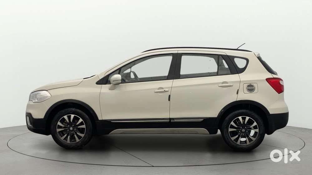 Maruti Suzuki S Cross Zeta Shvs, 2021, Petrol