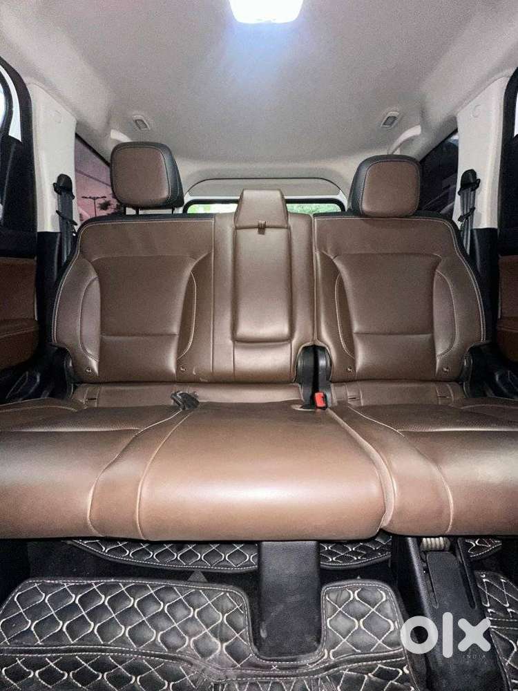 Mahindra Scorpio N Z8 L Petrol At 7 Str, 2023, Petrol