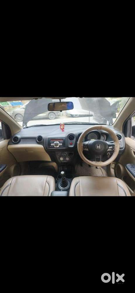 Honda Amaze 2015 Well Maintained