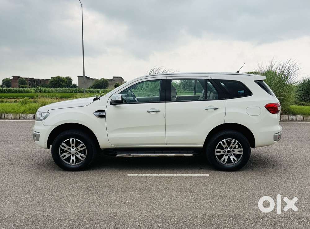Ford Endeavour 3.2 Titanium At 4x4, 2018, Diesel