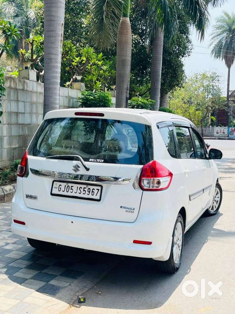 Maruti Suzuki Ertiga Zdi Shvs, 2017, Diesel