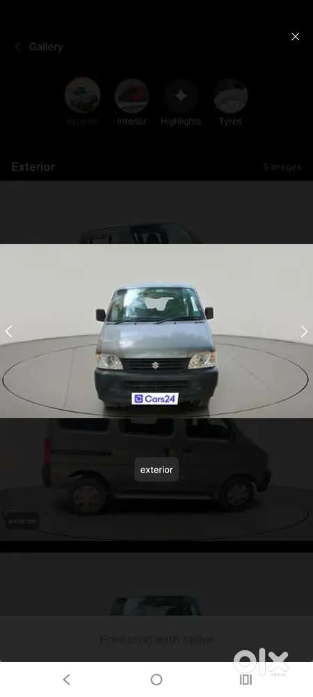 Maruti Suzuki Eeco 2023
