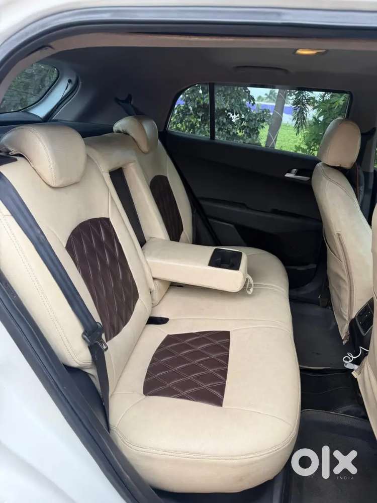 Hyundai Creta  2018