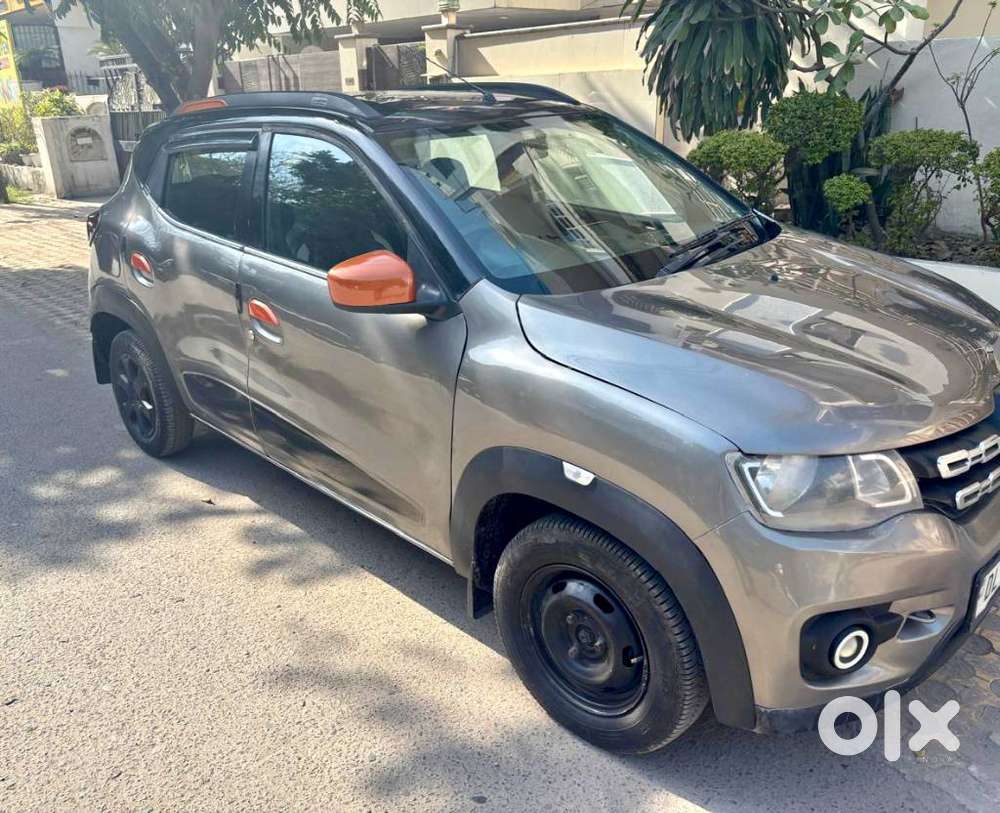 Renault Kwid 1.0 Climber Mt, 2018, Petrol