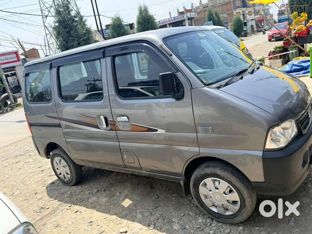 Eeco Model 2020 Bs Vi 7 Seater All Documents Complete