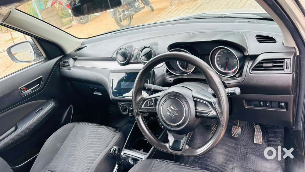 Maruti Suzuki Swift 2022