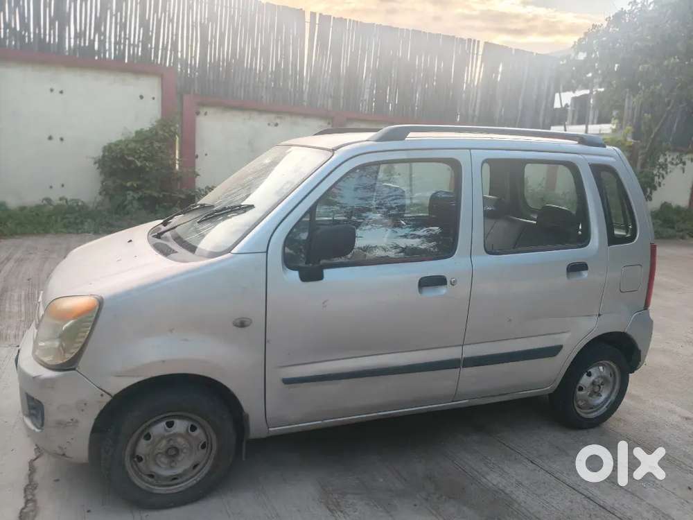 Maruti Suzuki Wagon R 2008