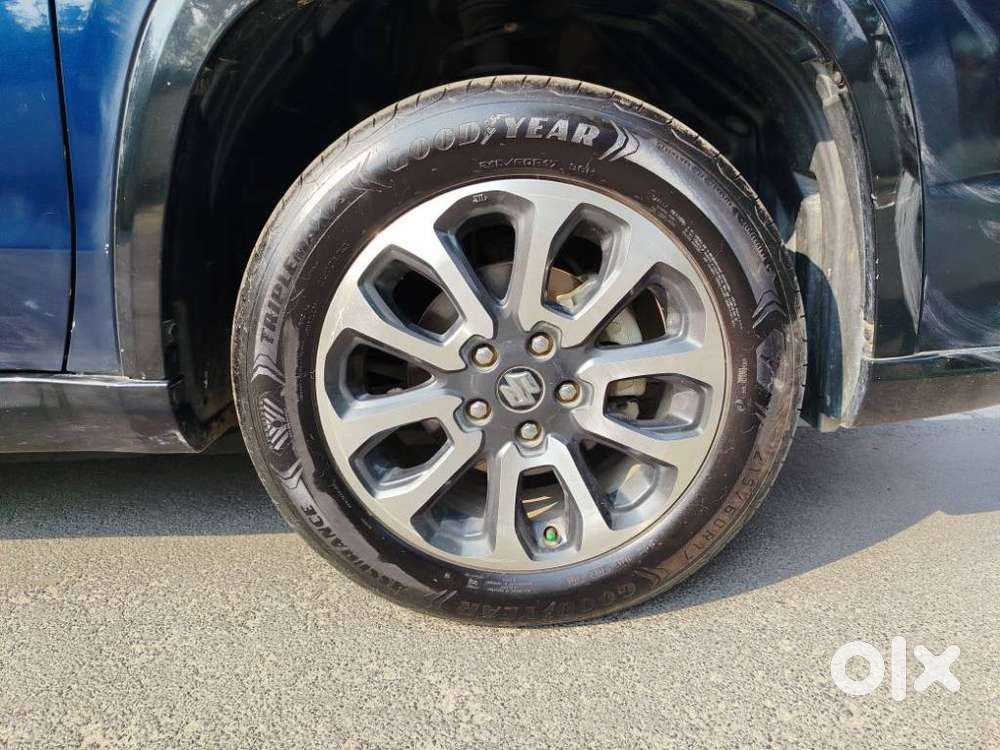 Maruti Suzuki Grand Vitara 1.5 Zeta Plus Intelligent Hybrid Ecvt, 20..