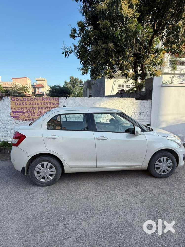 Maruti Suzuki Swift Dzire 2012 Petrol Well Maintained