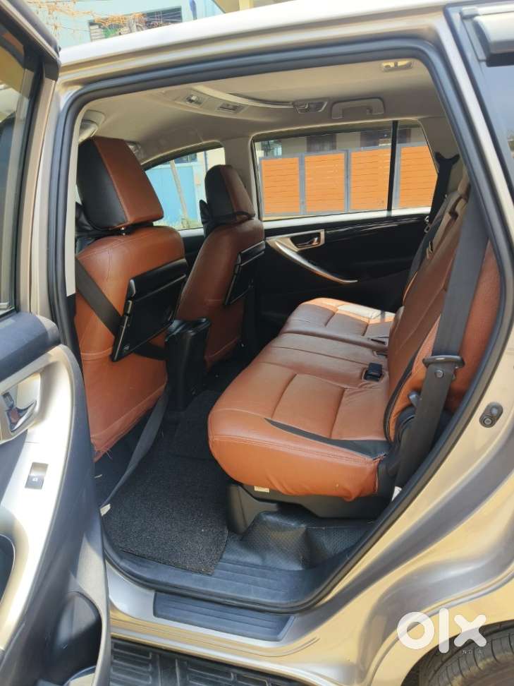 Toyota Innova Crysta 2.4 Vx Mt 8s, 2018, Diesel