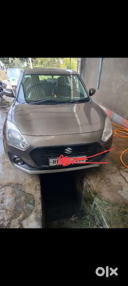 Maruti Suzuki Swift Lxi 2020