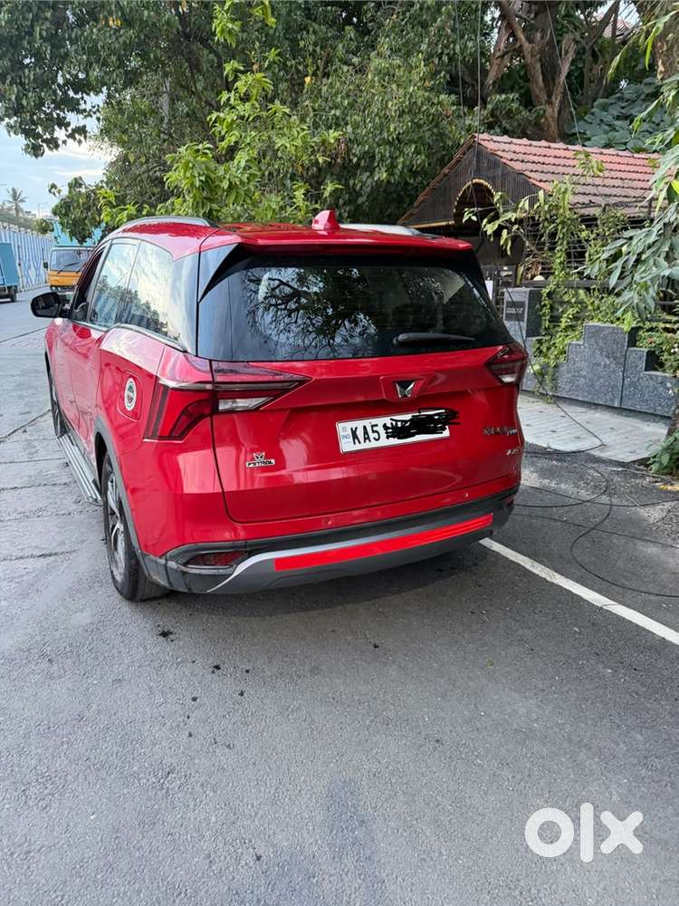 Mahindra Xuv700 Petrol 2022