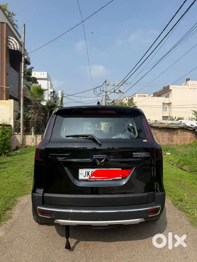 Mahindra Scorpio N 2024
