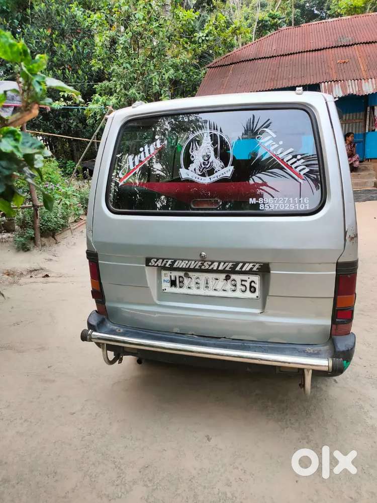 Maruti Suzuki Omni 2018 Lpg 234809 Km Driven