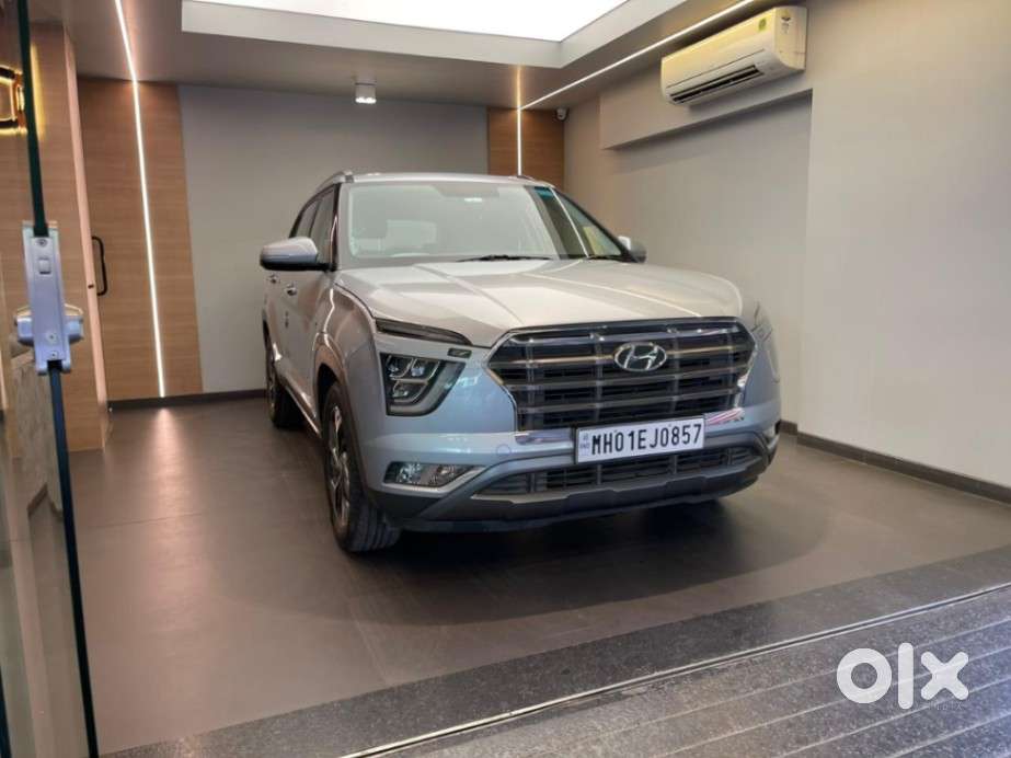 Hyundai Creta Sx (o) 1.5 Petrol Cvt, 2023, Petrol