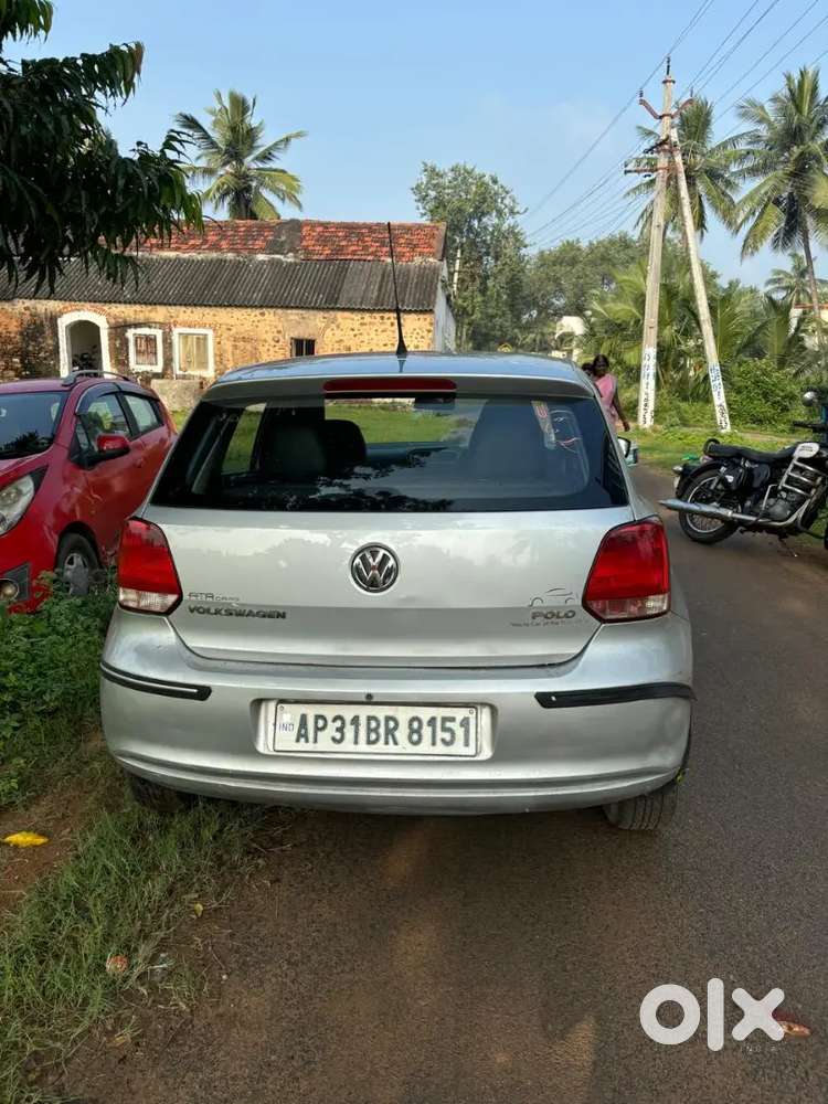 Volkswagen Polo Highline Petrol Manual 2011