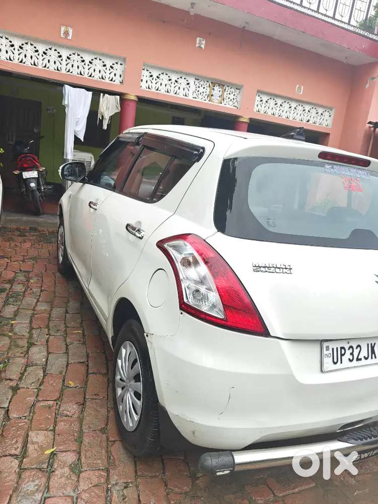 Maruti Suzuki Swift 2017