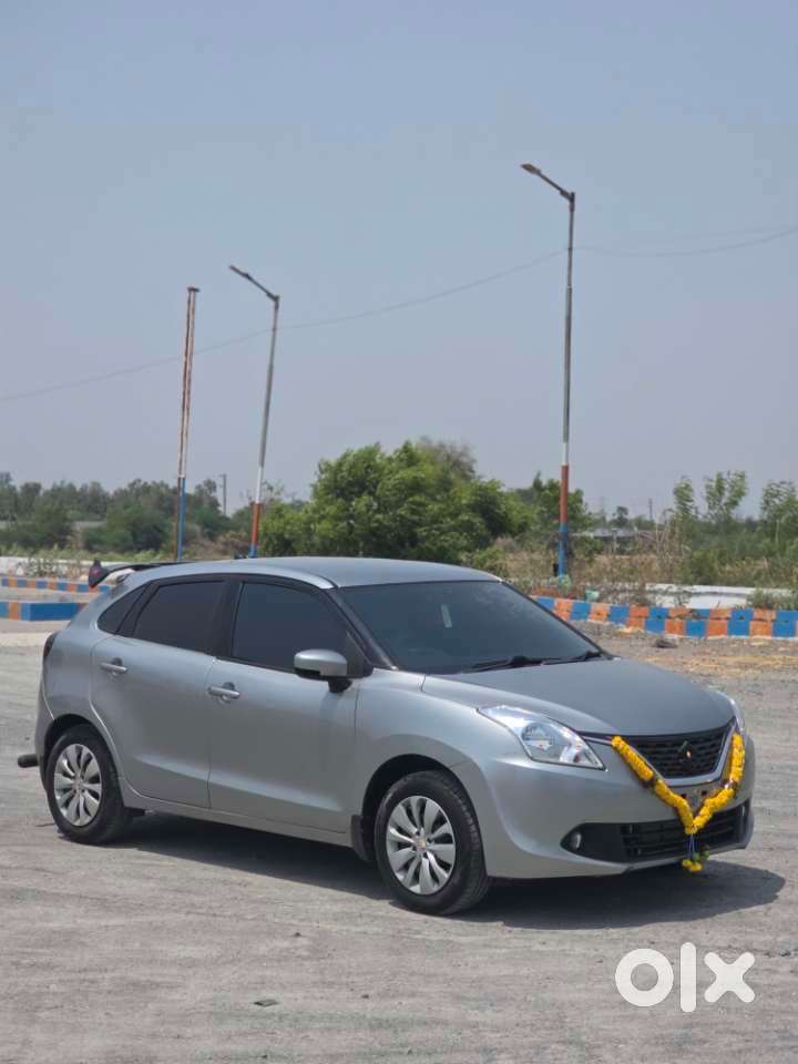 Maruti Suzuki Baleno 2018