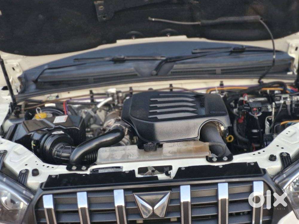 Mahindra Scorpio Classic 2.2 S Mt 7 Str, 2024, Diesel