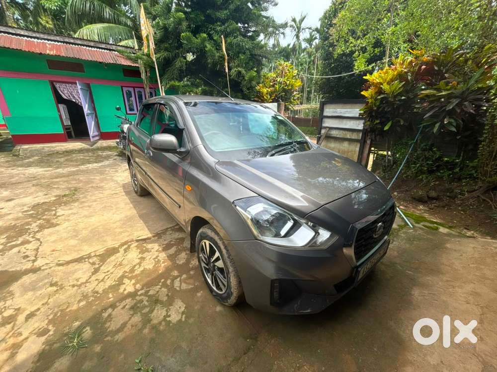 Datsun Go Petrol Manual 2022