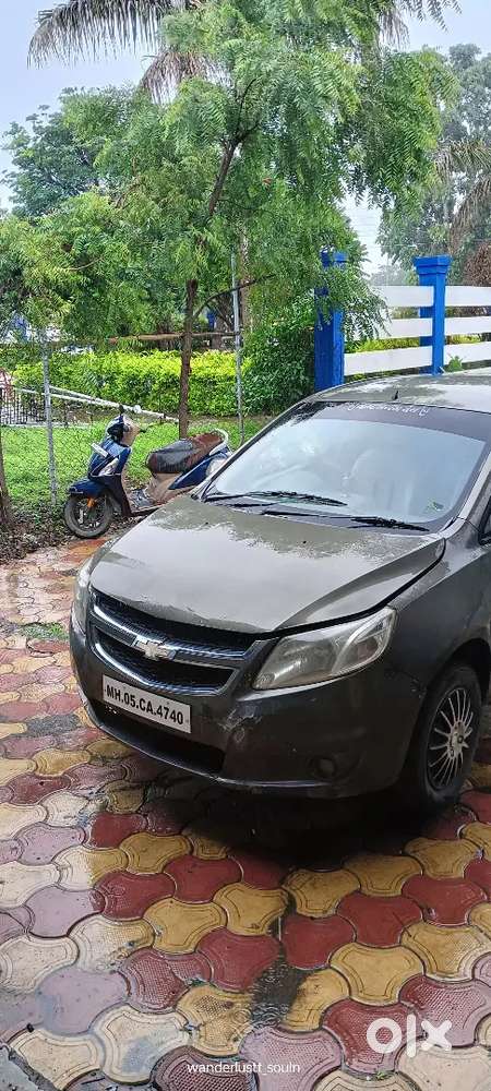 Chevrolet Sail U-va 2015 Owner Contact And Stamp Dublicate Rc Insuranc