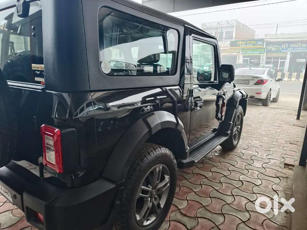 Mahindra Thar 2022  Mt