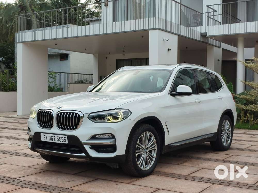 Bmw X3 Xdrive 20d Luxury Line, 2019, Diesel