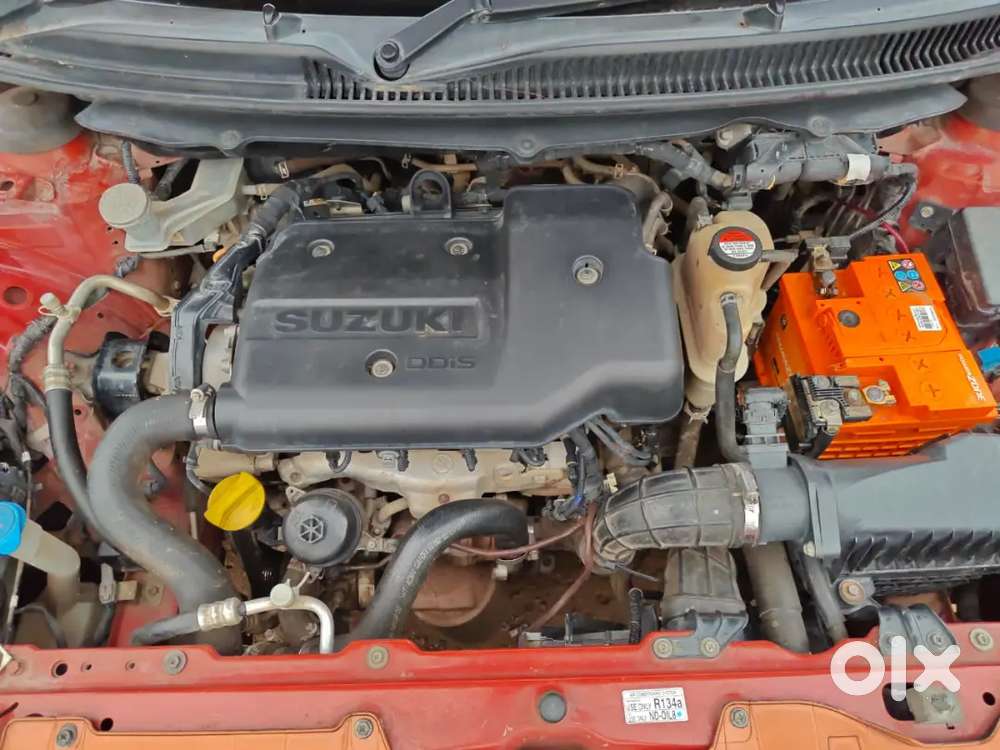Maruti Suzuki Baleno 2018 Diesel